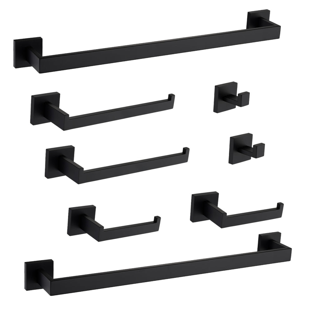 4 - Piece Bathroom Hardware Set