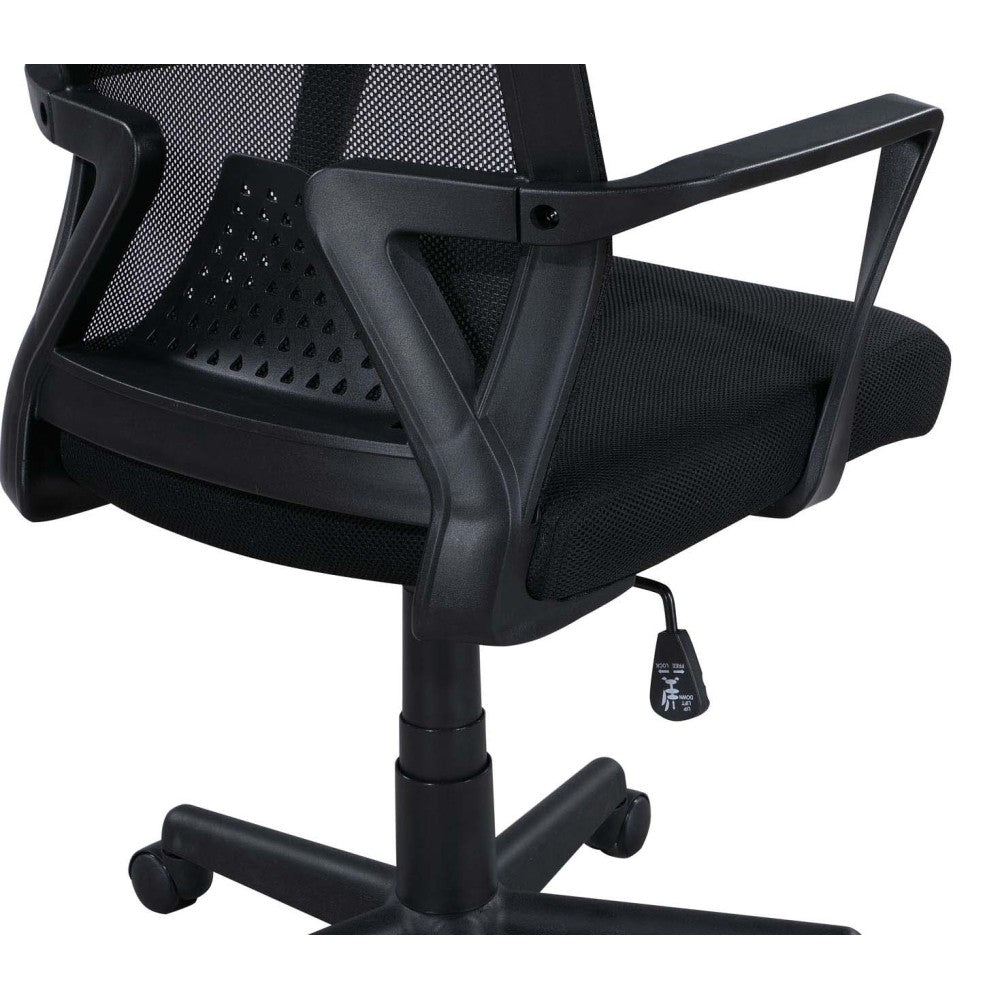 Ergo Mesh Office Chair – Breathable Mid-Back Mesh Desk Chair