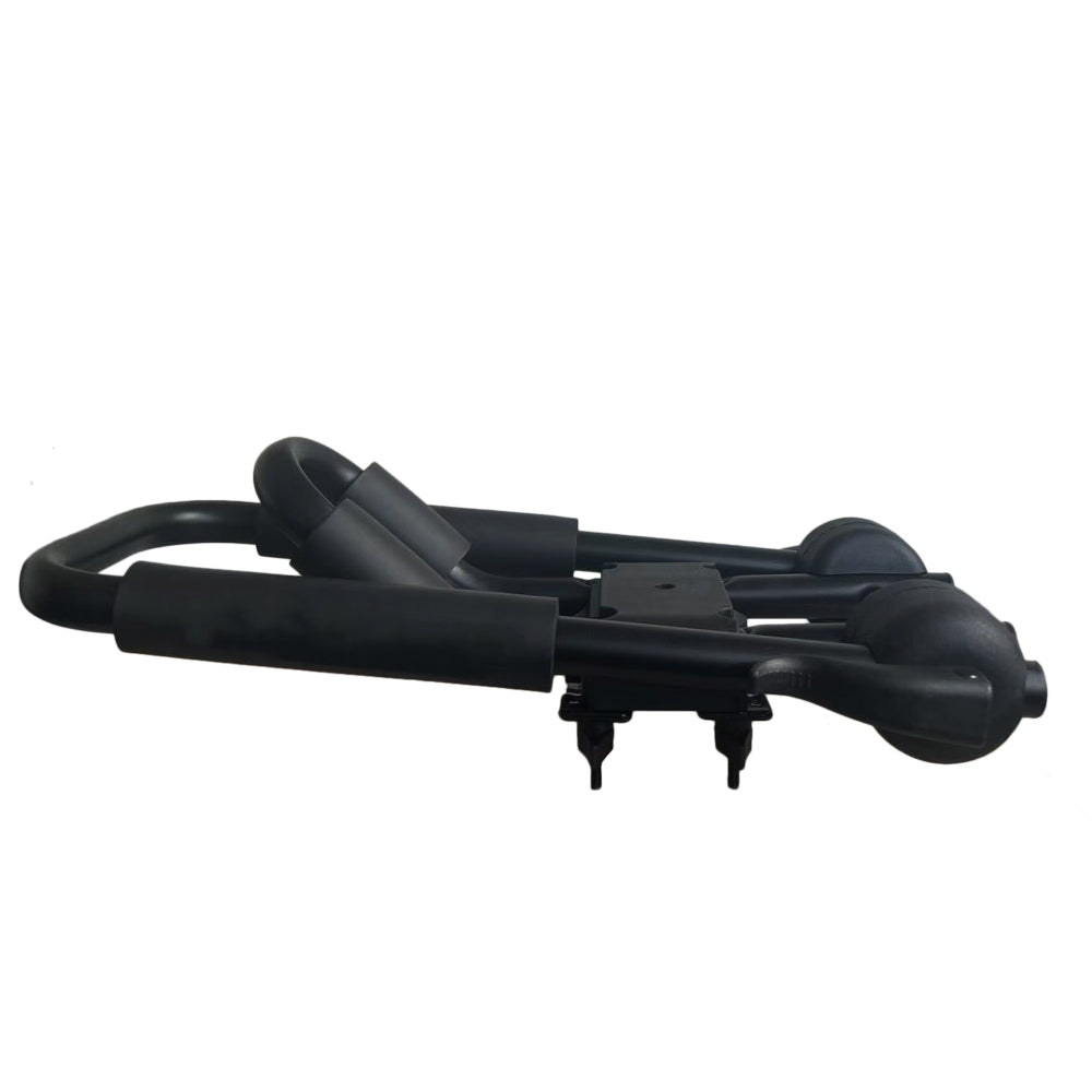 Kayak Roof Rack, Aluminum Kayak Carrier Folding J-Style Universal 4-in-1 Multifunction for Canoe, SUP, Kayaks, Surfboard Rooftop Mount on SUV, Car and Truck Crossbars