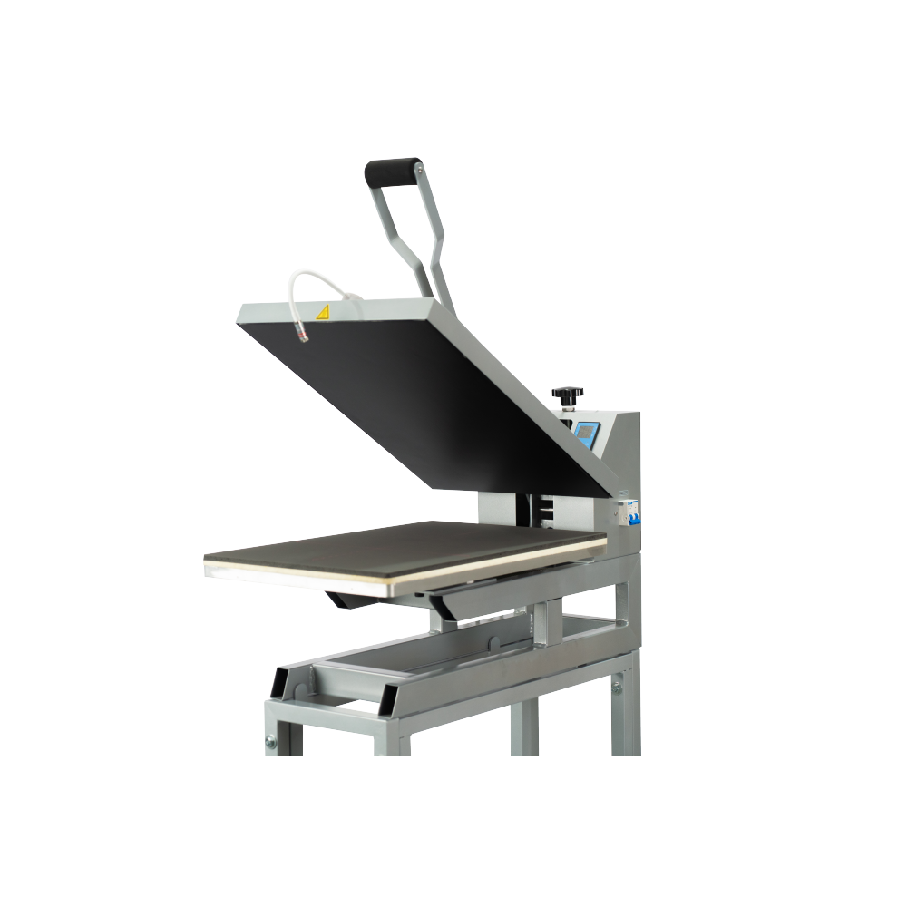 16x24 Format Manual Heat Press Machine With Infrared Positioning, 110V / 2000W