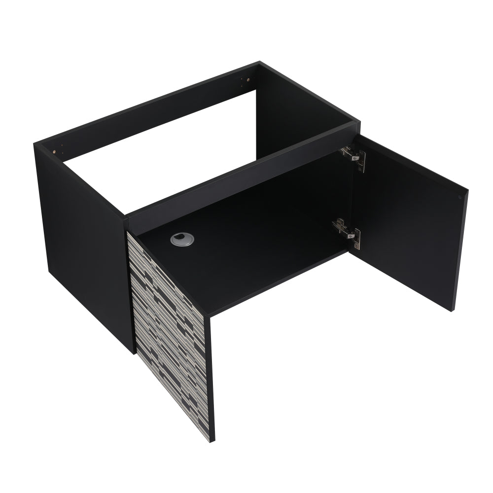 Bathroom Cabinet Door Panel, Suitable for 30 inch Vanity, Storage Cabinets and Cabinets -Door Panel Only