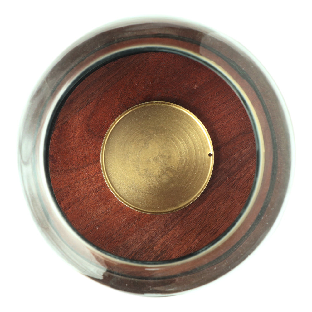 CIRCLE MESH HURRICANE LARGE