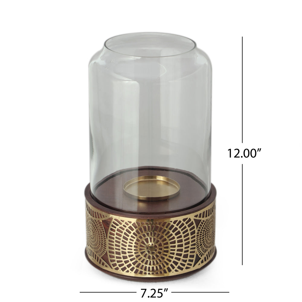 CIRCLE MESH HURRICANE LARGE