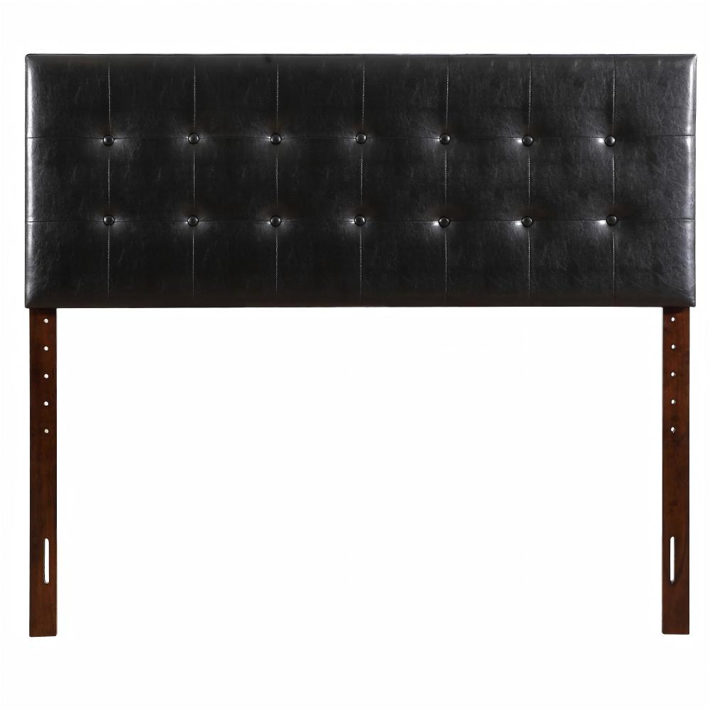 Super Nova G0128-QHB Queen Headboard , BLACK