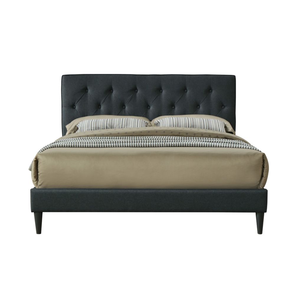 Daybed With a Trundle in Mocha