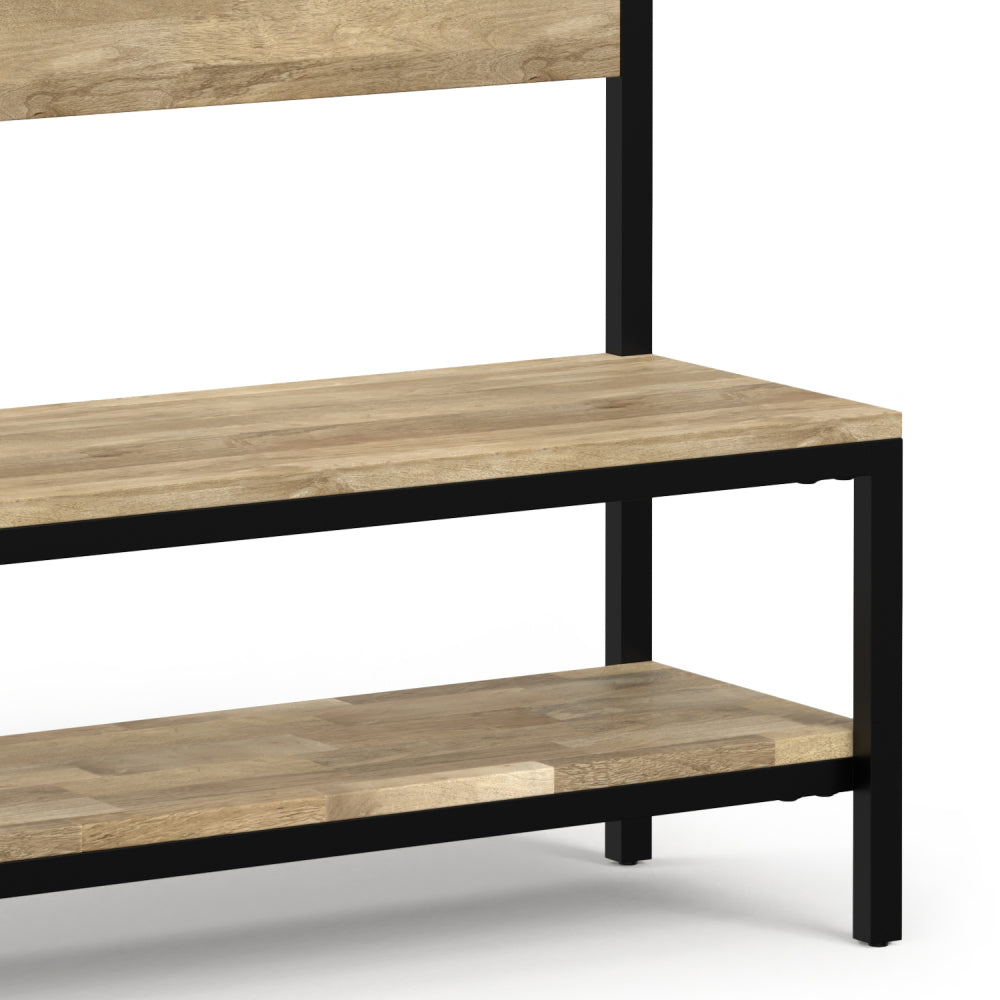 Westmont Entryway Hall Tree Bench