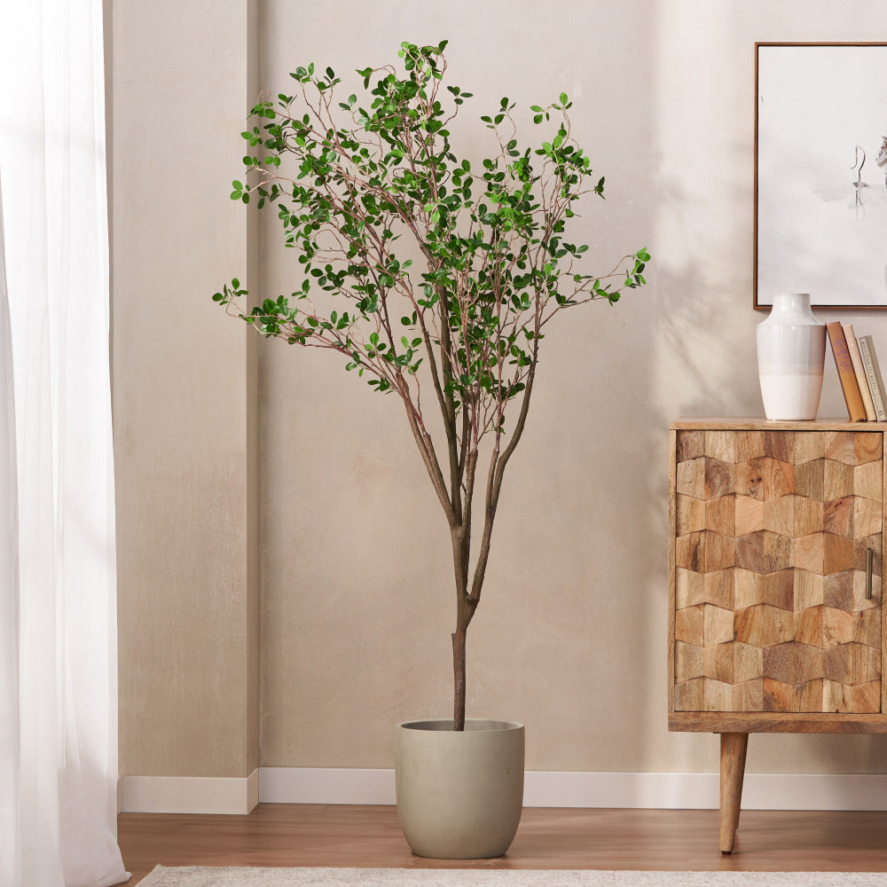 180CM ARTIFICIAL MILAN LEAF BONSAI