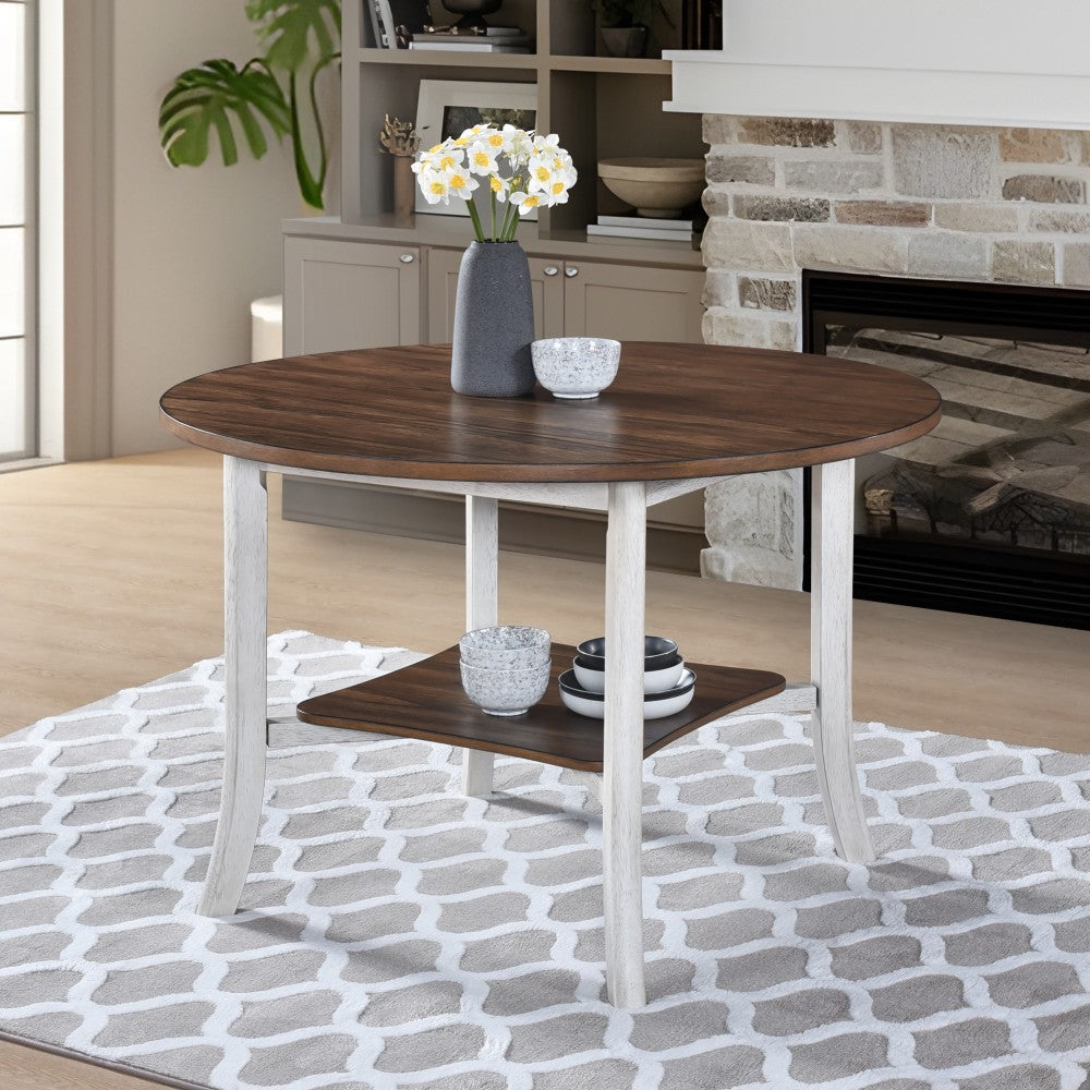 3 Pieces Counter Set Storage Space For Small Space Modern Farmhouse Design Retro Design Easy to Assembly