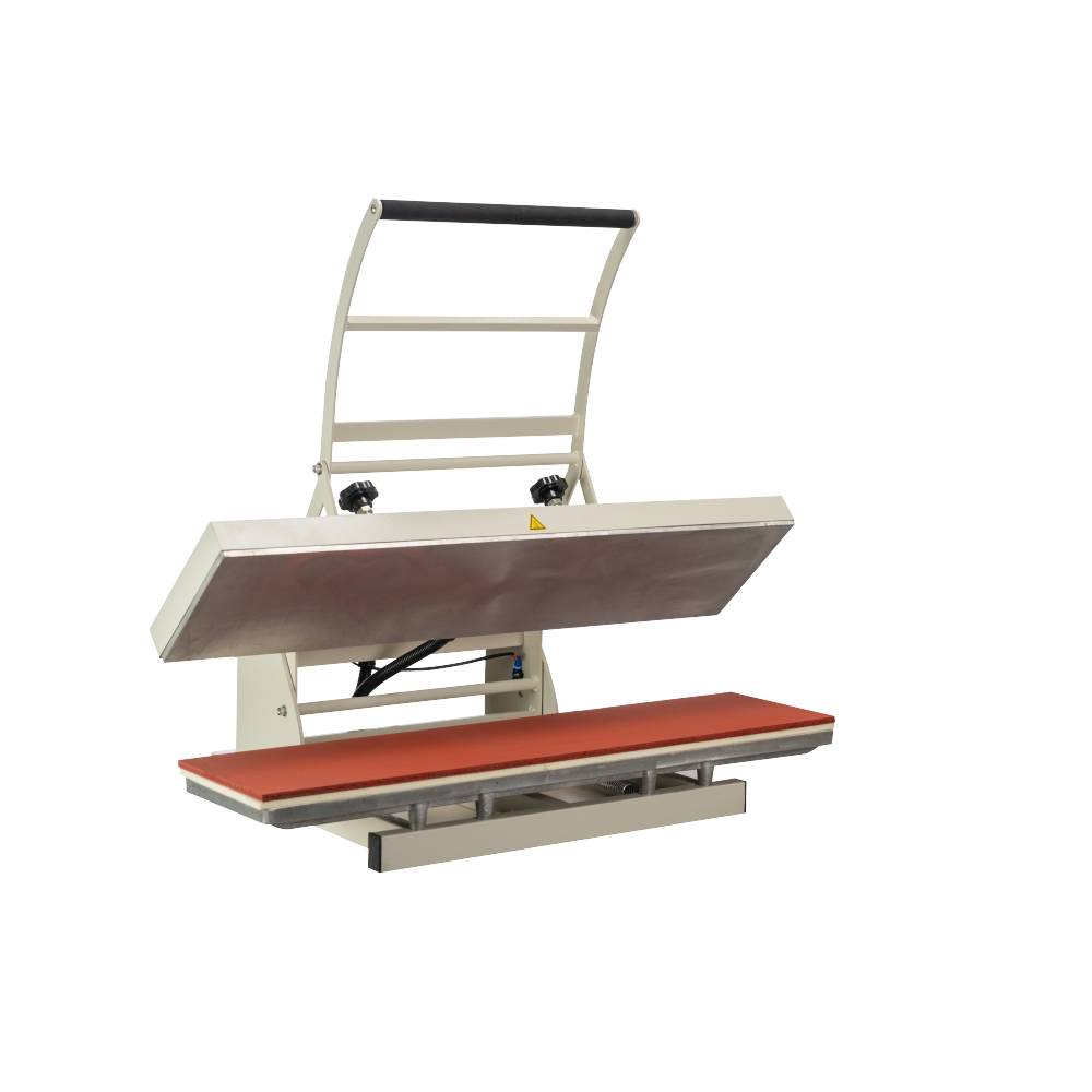 10x40 Large Format Manual Heat Press Machine 110V, 1800W