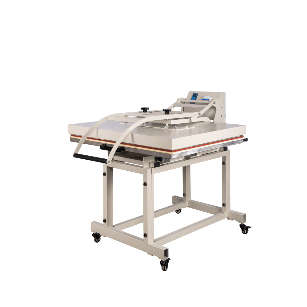 32x40 Large Format Manual Heat Press Machine With Stand 220V,8000W (No Plug)