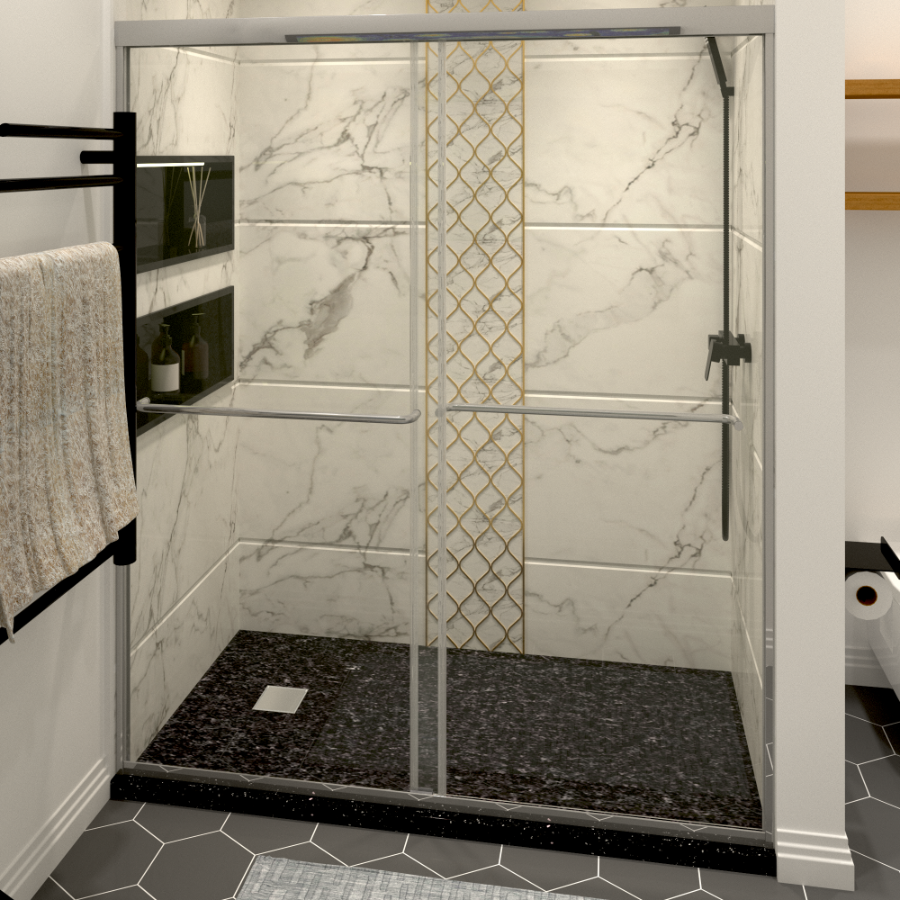 SHOWER DOORS