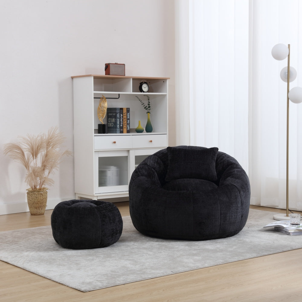 COOLMORE matching plate for the bean bag chair