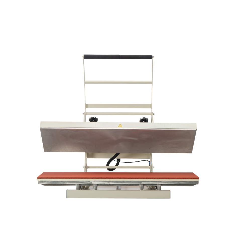 10x40 Large Format Manual Heat Press Machine 110V, 1800W