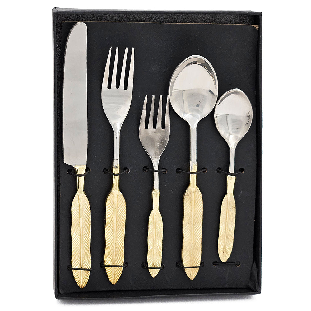 S/4 Coffee Spoons In Box