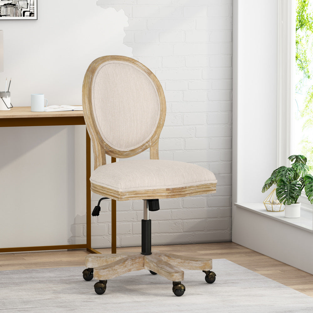 SWIVEL&LIFT OFFICE CHAIR