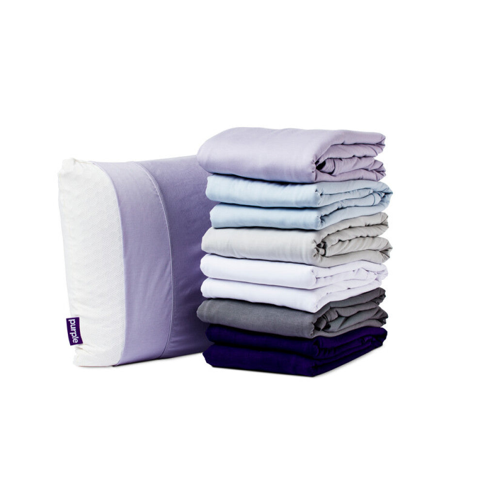 SoftStretch Sheets - True White Twin/Twin XL Case Pack Qty 6