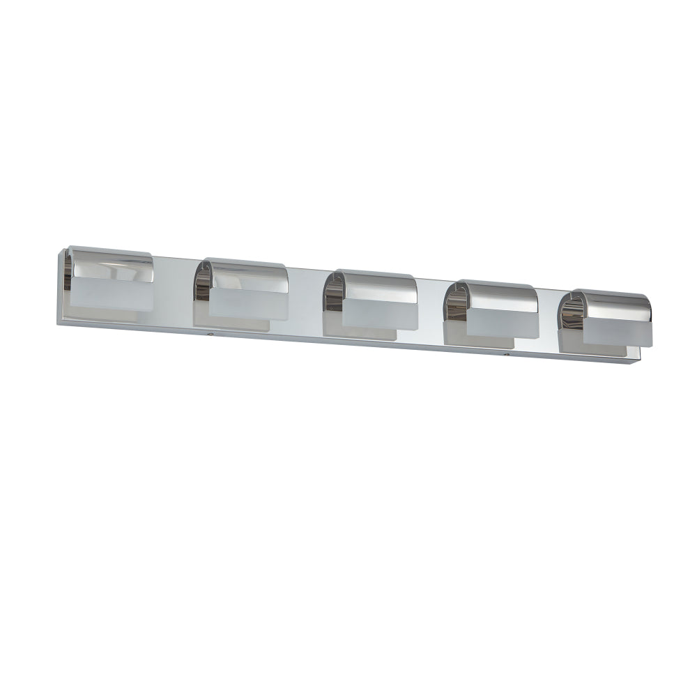 (Same as W1340110596/L2011) Bathroom Vanity Lighting 3-Light LED Vanity Lights Over Mirror Bath Wall Lighting