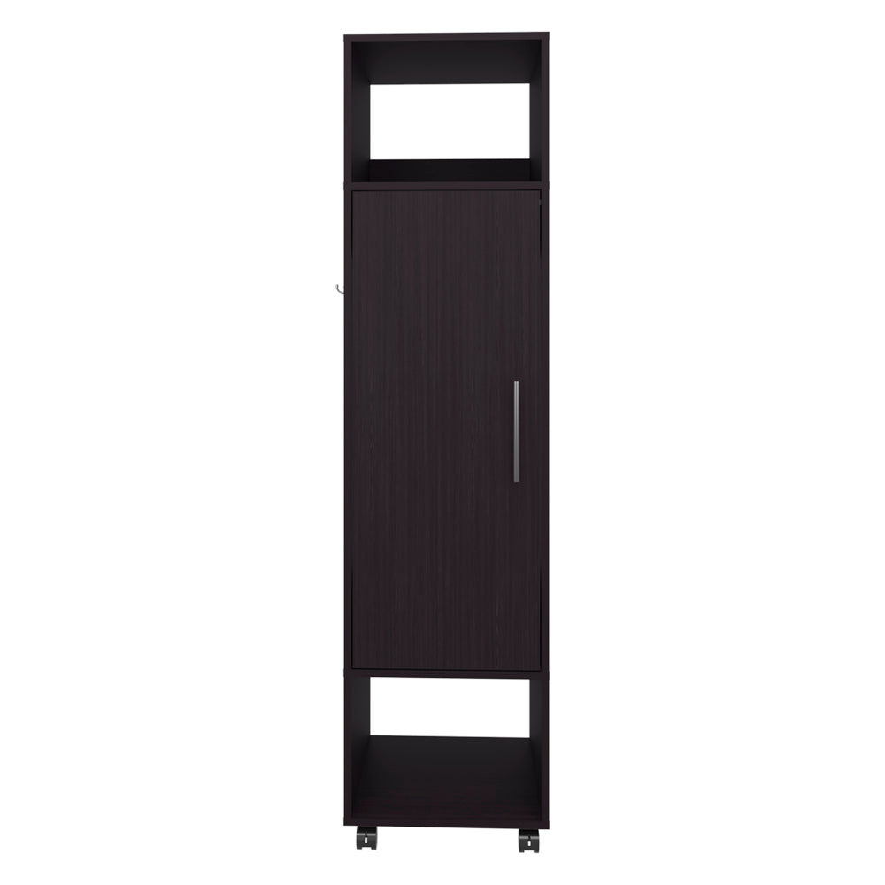 Wardrobe Boston, Bedroom, Black