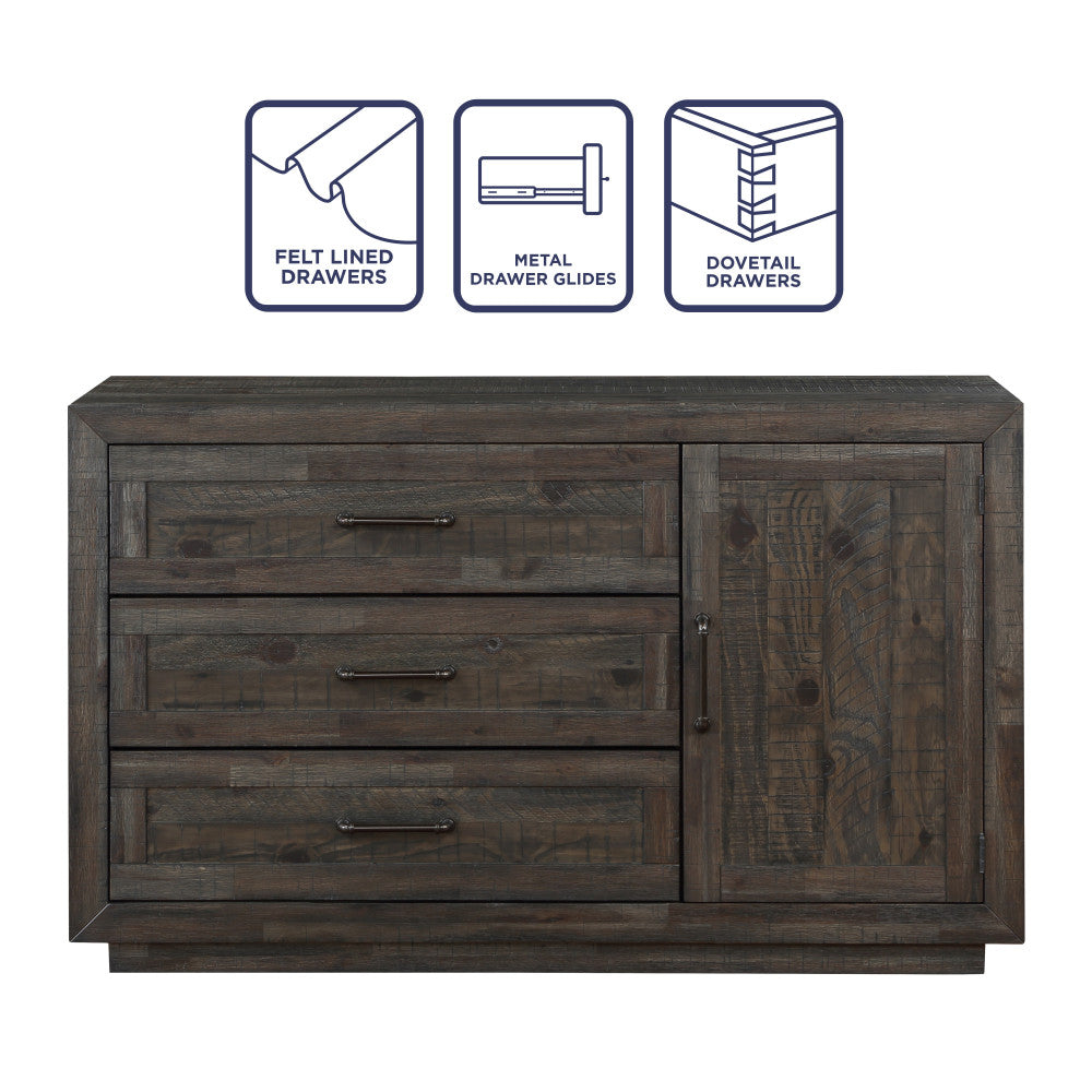 Riverdale - Server - Dark Grey