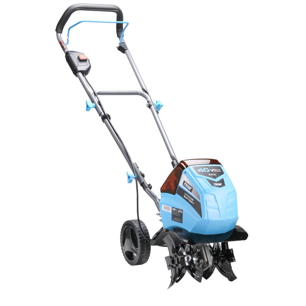 40V Cordless Lithium Battery Cultivator,Brushless motor