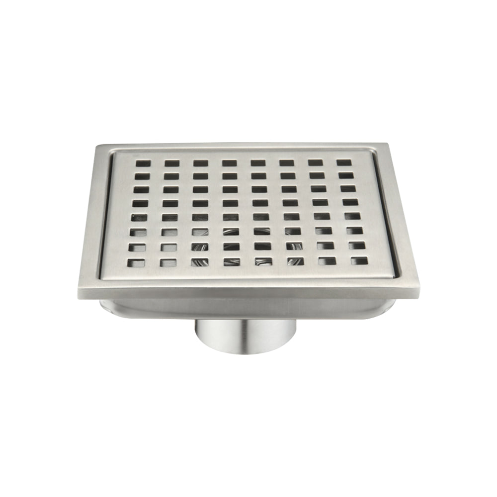 6 Inch Square Shower Floor Drain