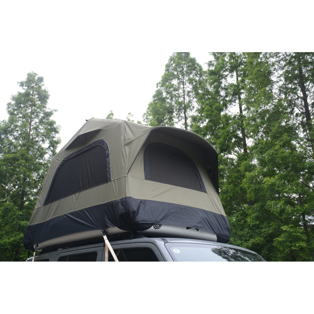 Truck Roof Tent, Car SUV Roof Tent Inflatable,Roof Top Tent Camping for 2 Person,Easy to Set Up