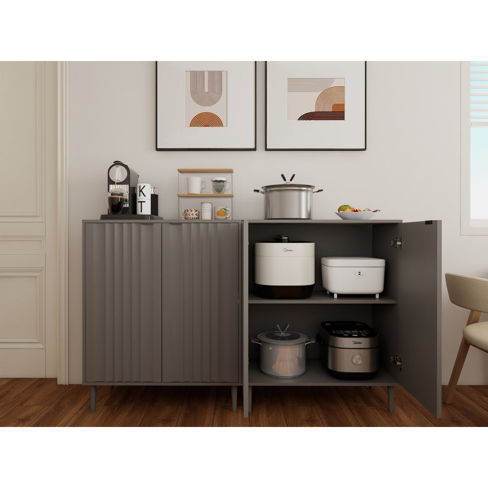 Modern Kitchen Storage Cabinet