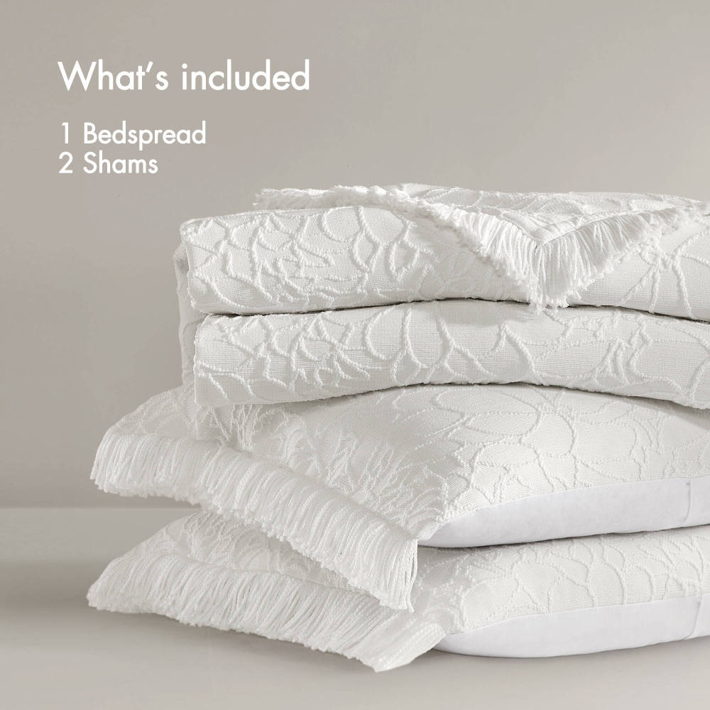 3PCS King Bedspread Set