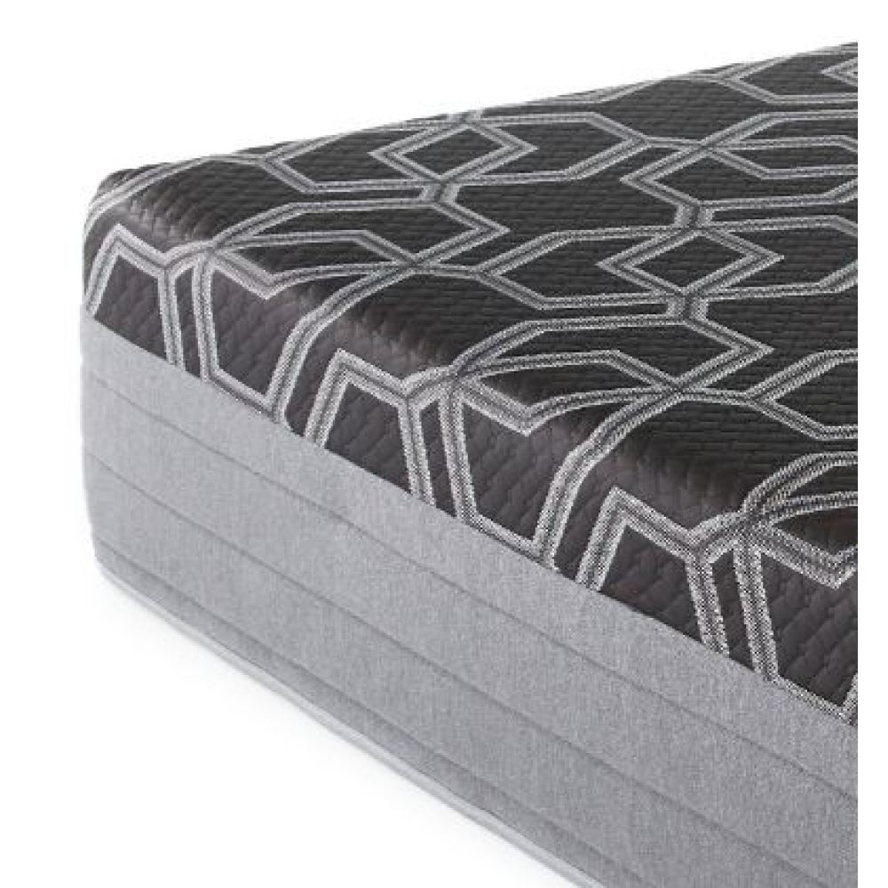 14" Smooth Top Foam, Ultra Plush, Twin Mattress