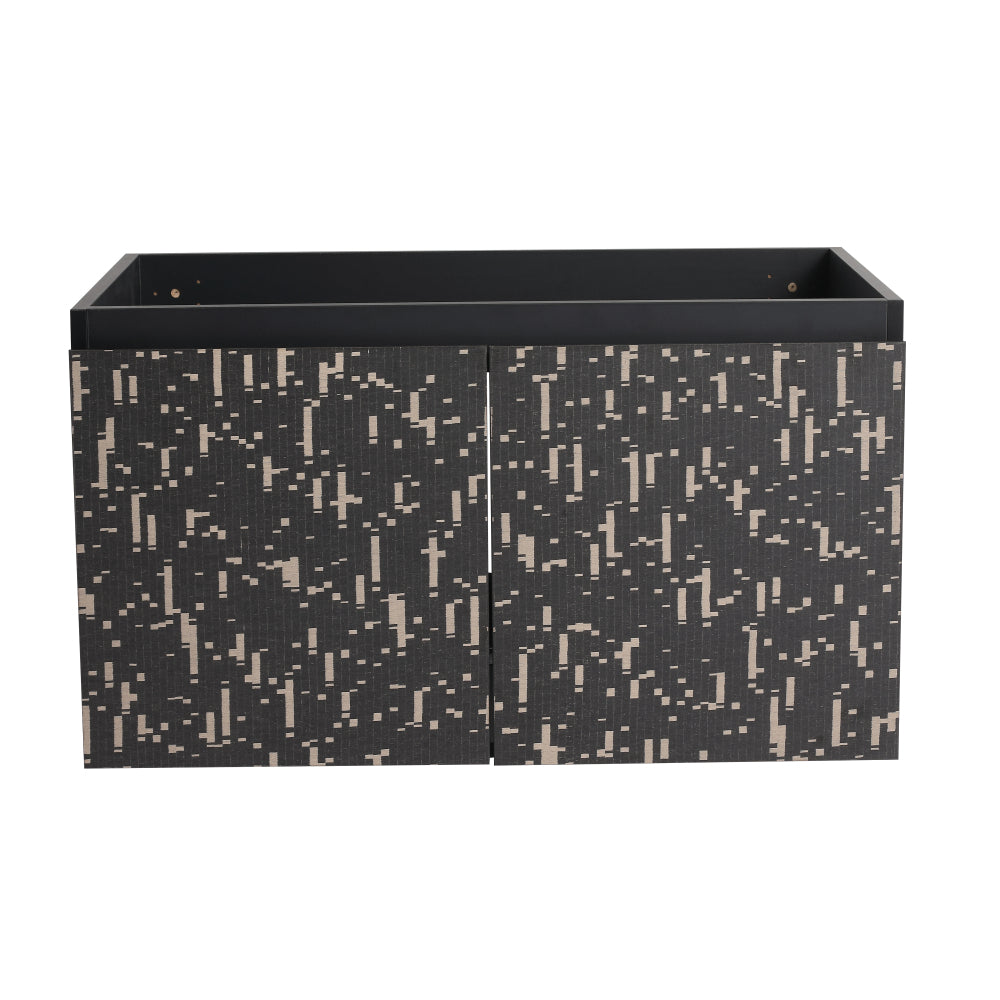 Bathroom Cabinet Door Panel, Suitable for 30 inch Vanity, Storage Cabinets and Cabinets -Door Panel Only