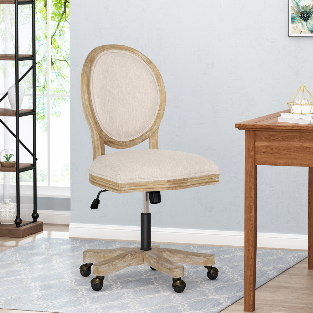 SWIVEL&LIFT OFFICE CHAIR