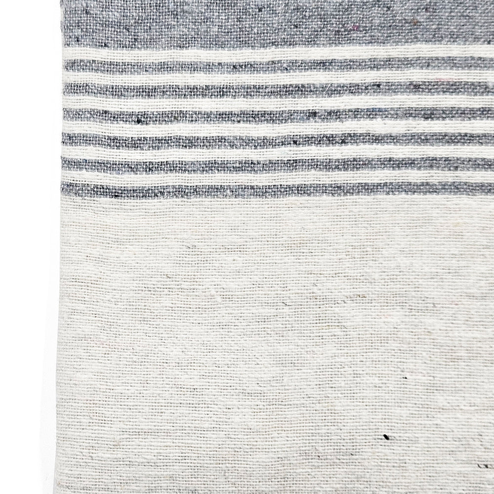 50x60" Conrad Grey Throw Blanket, 2 Pack