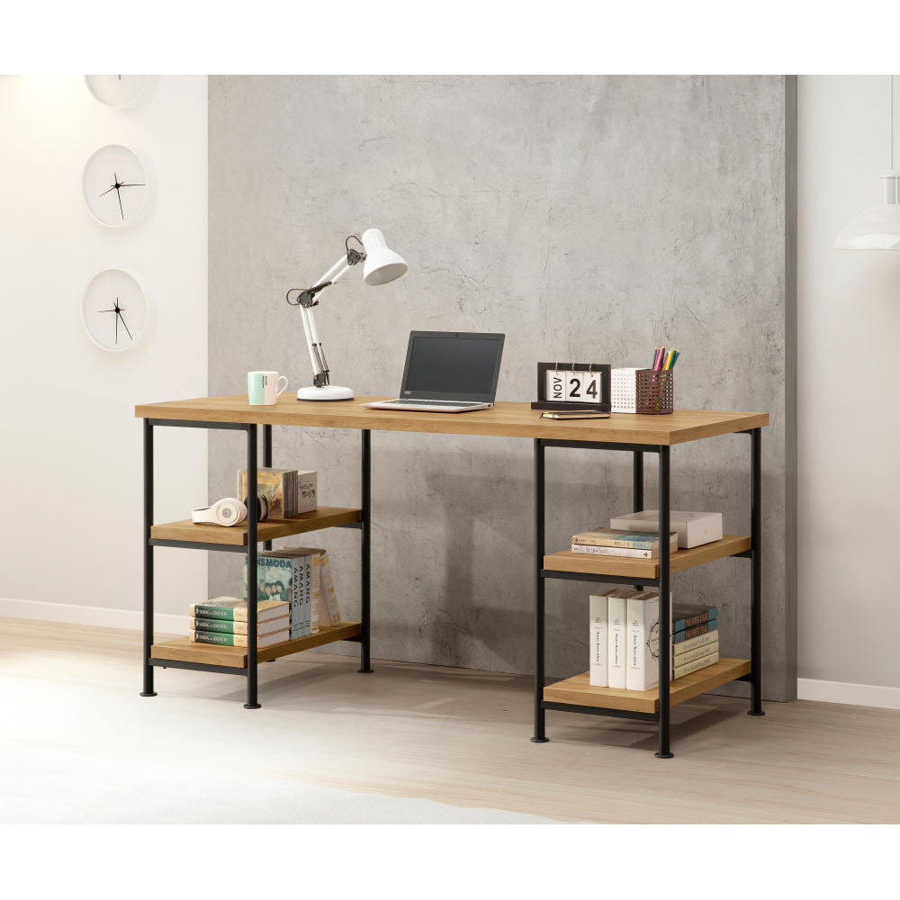 Chocolate Writing Desk