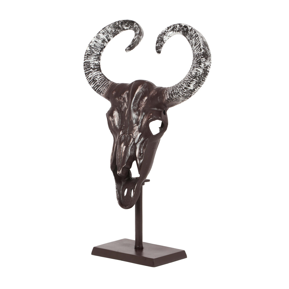 Taurus on Stand