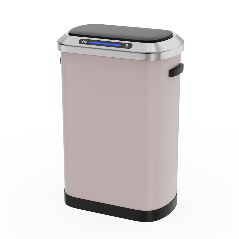 50L Smart automatic Trash Cans - Full Intelligent Sensor - PINK