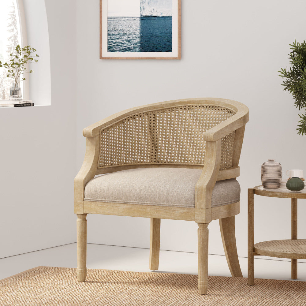 ACCENT CHAIR