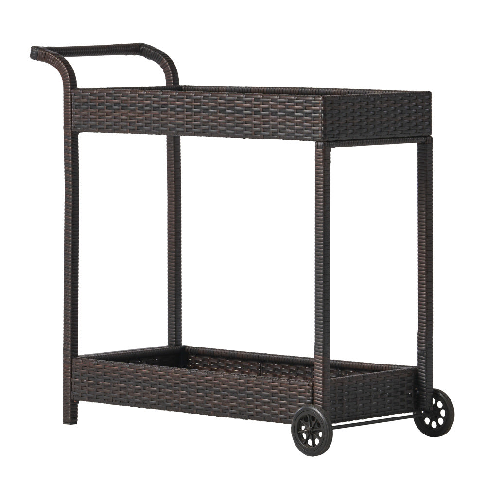 SAVONA BAR CART