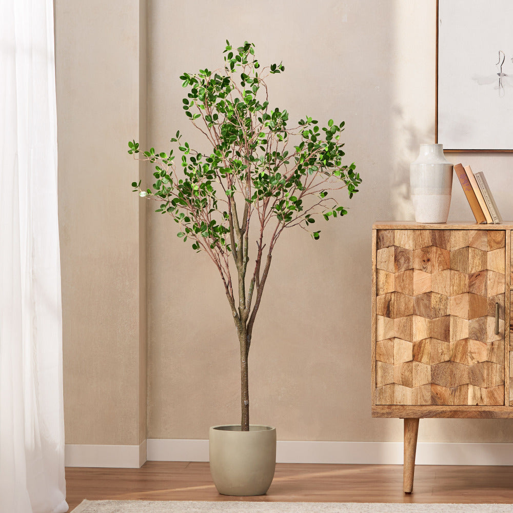 150CM ARTIFICIAL MILAN LEAF BONSAI