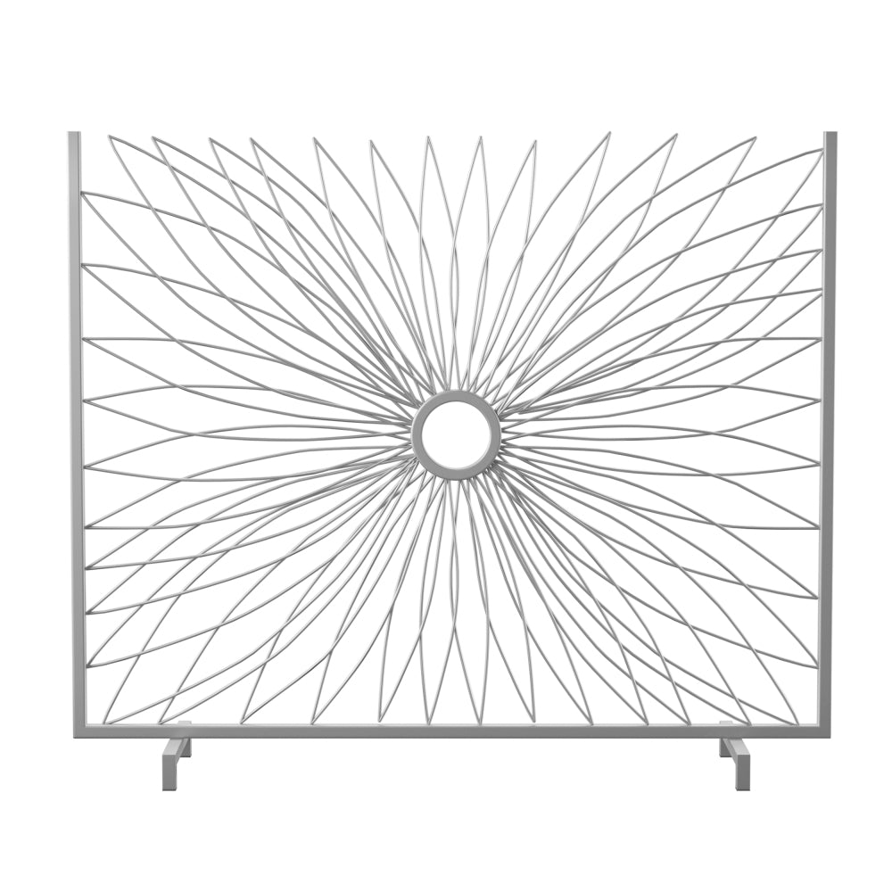 Jandra Decorative Fireplace Screen