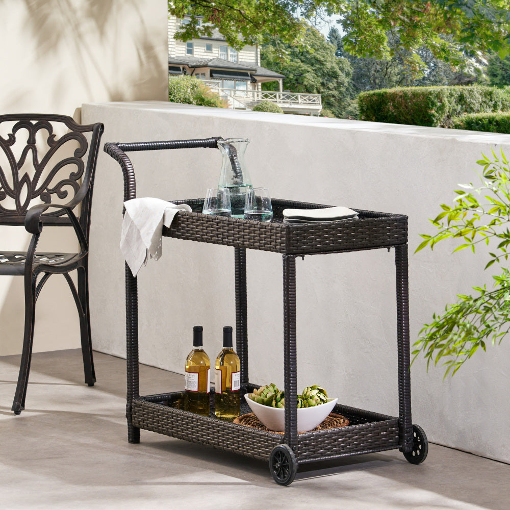 SAVONA BAR CART