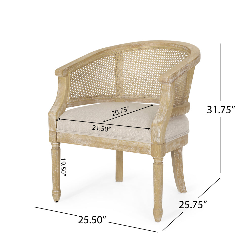 ACCENT CHAIR