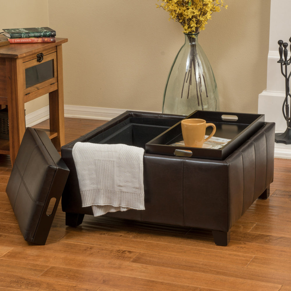MANSFIELD OTTOMAN