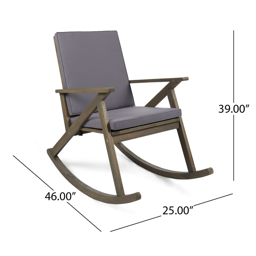GUS ROCKING CHAIR