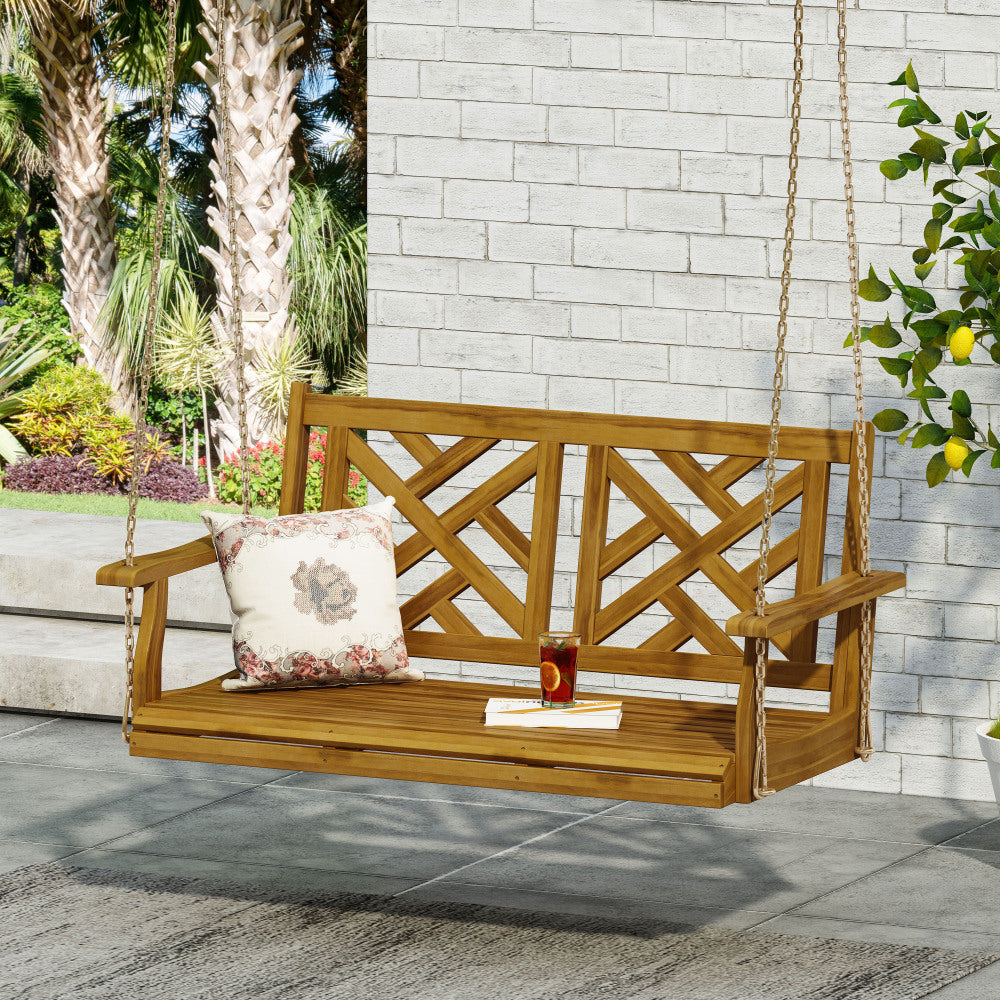 TAMBORA PORCH SWING