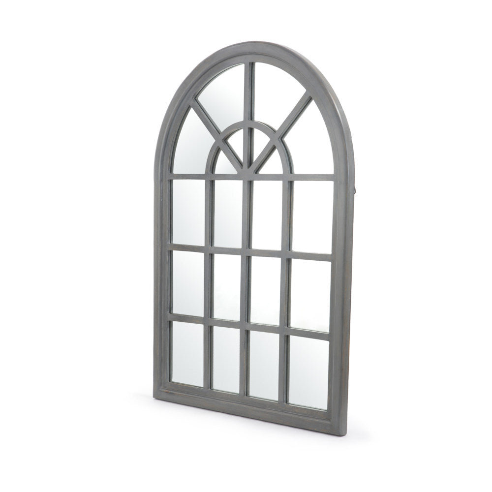ARCH WINDOW MIRROR