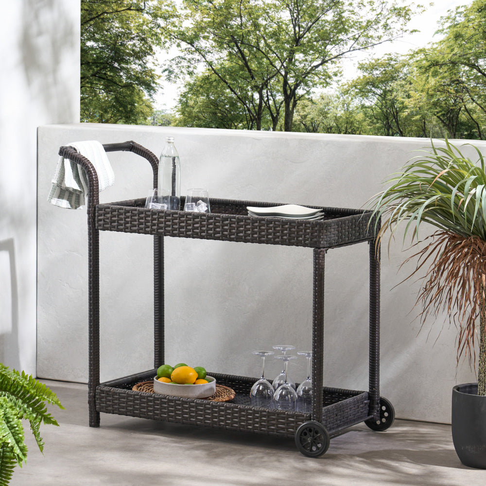 SAVONA BAR CART