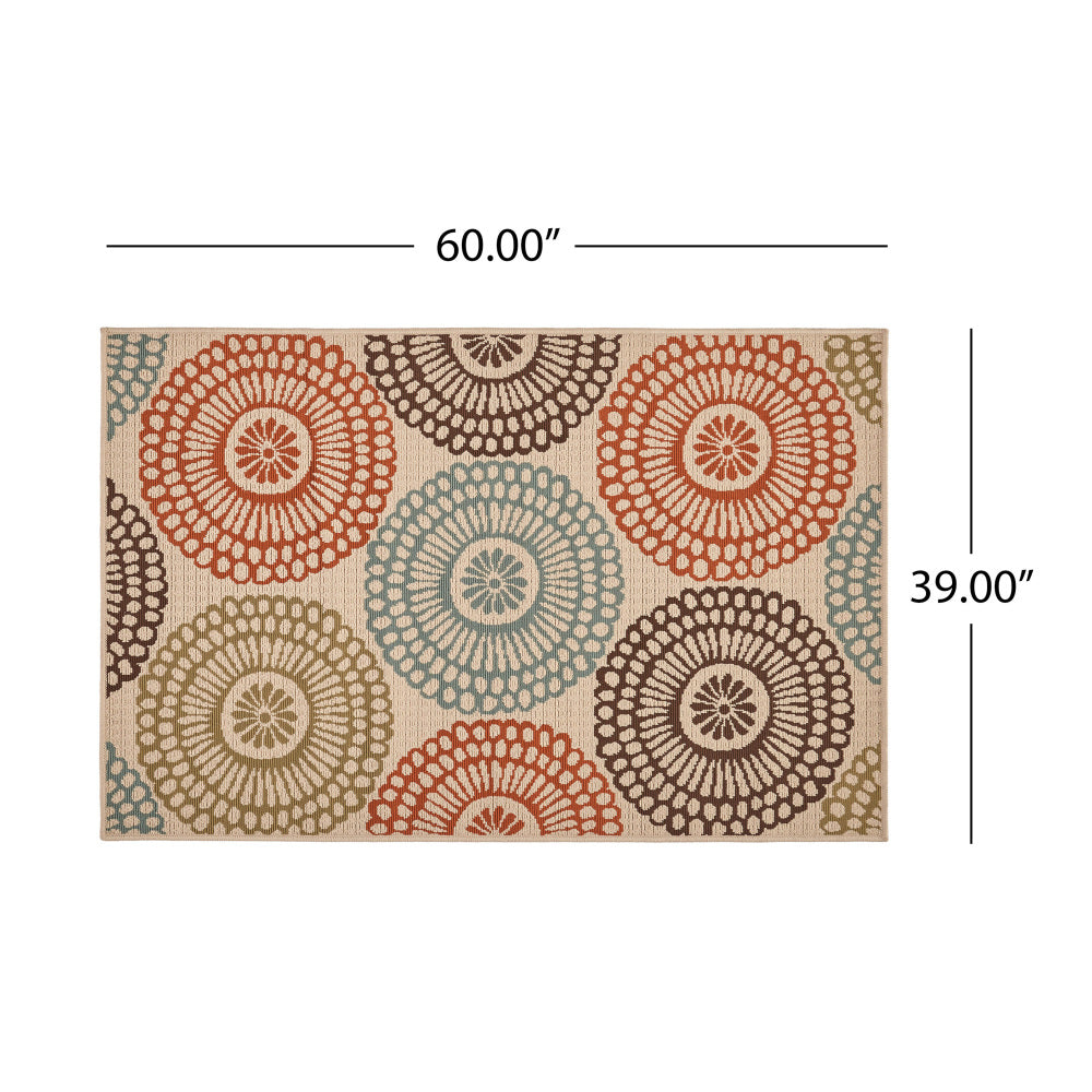 MONTEGO 697J 3'3" X 5'