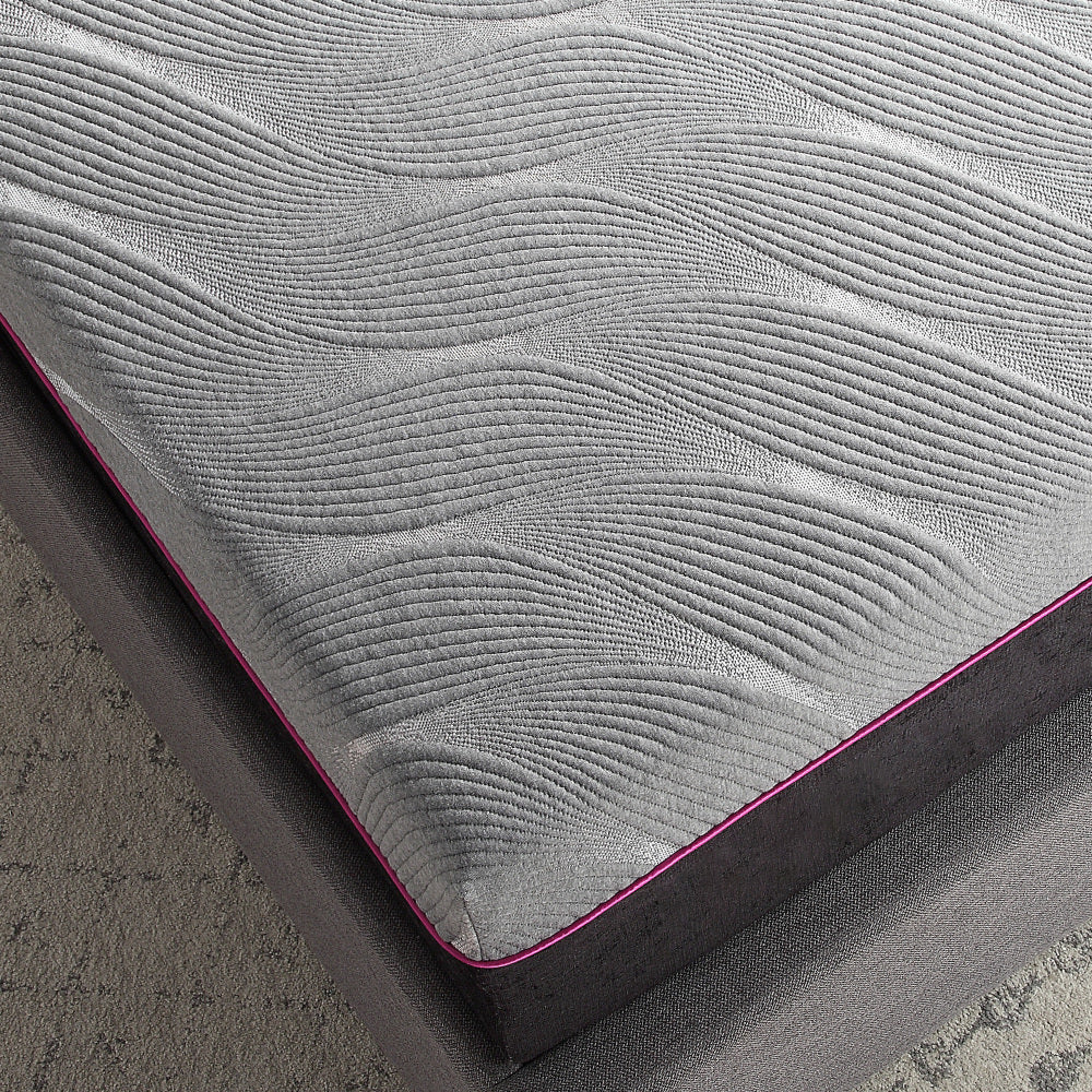 Renew 11 inch Cooling GelCare Memory Foam Adult Mattress, Cal King Size