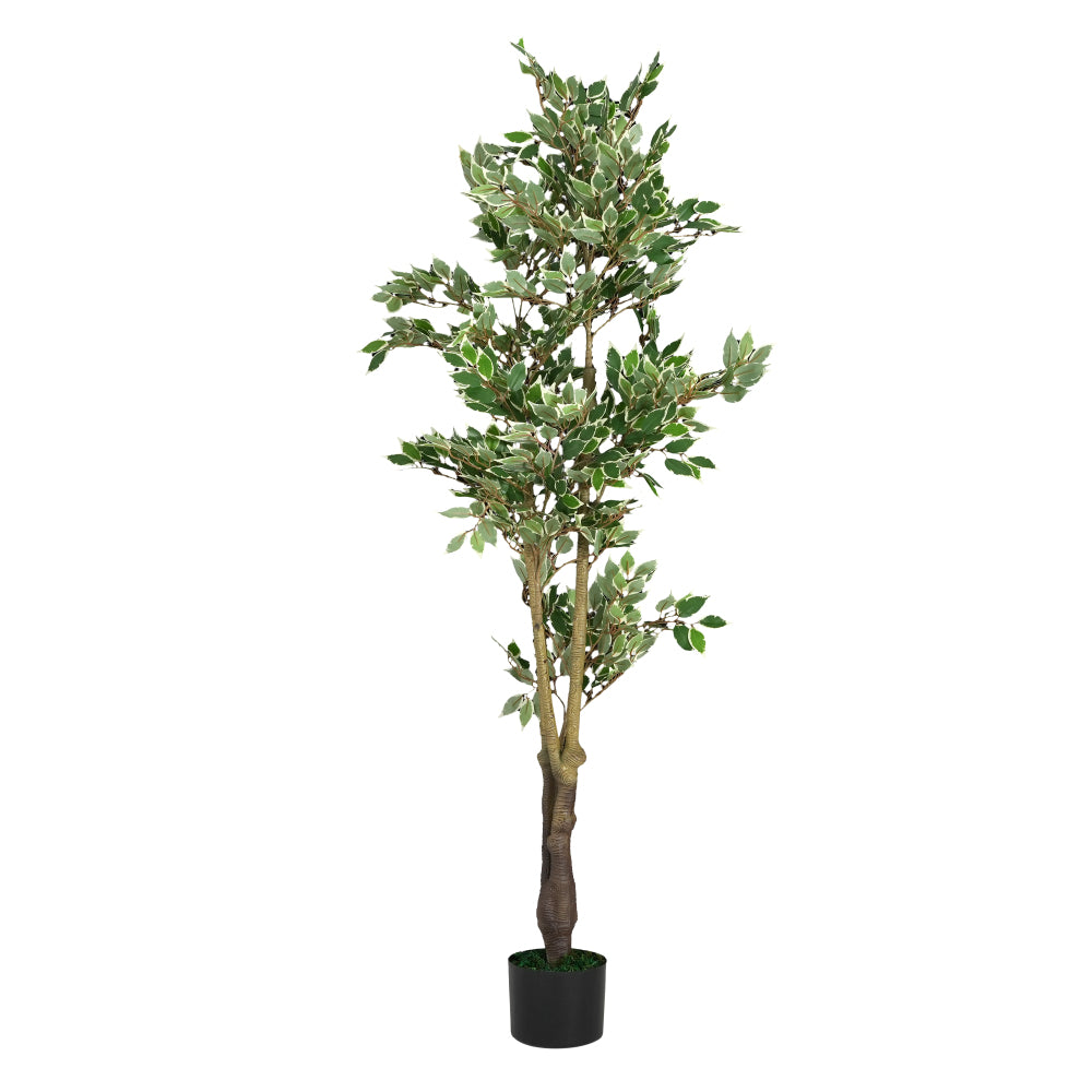 69" Artificial Ficus Tree with Pot