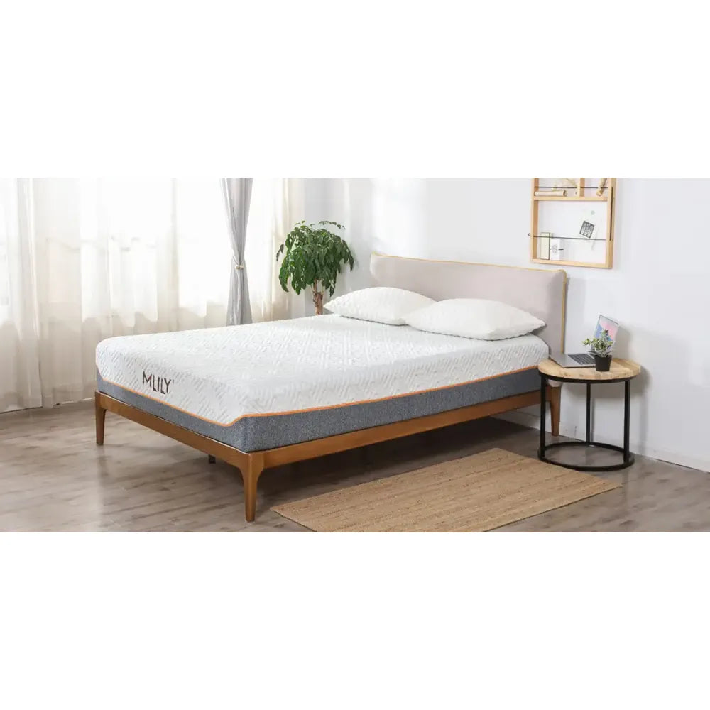 MLILY Fusion Supreme 11.5" Hybrid Luxury Mattress - Queen - Medium